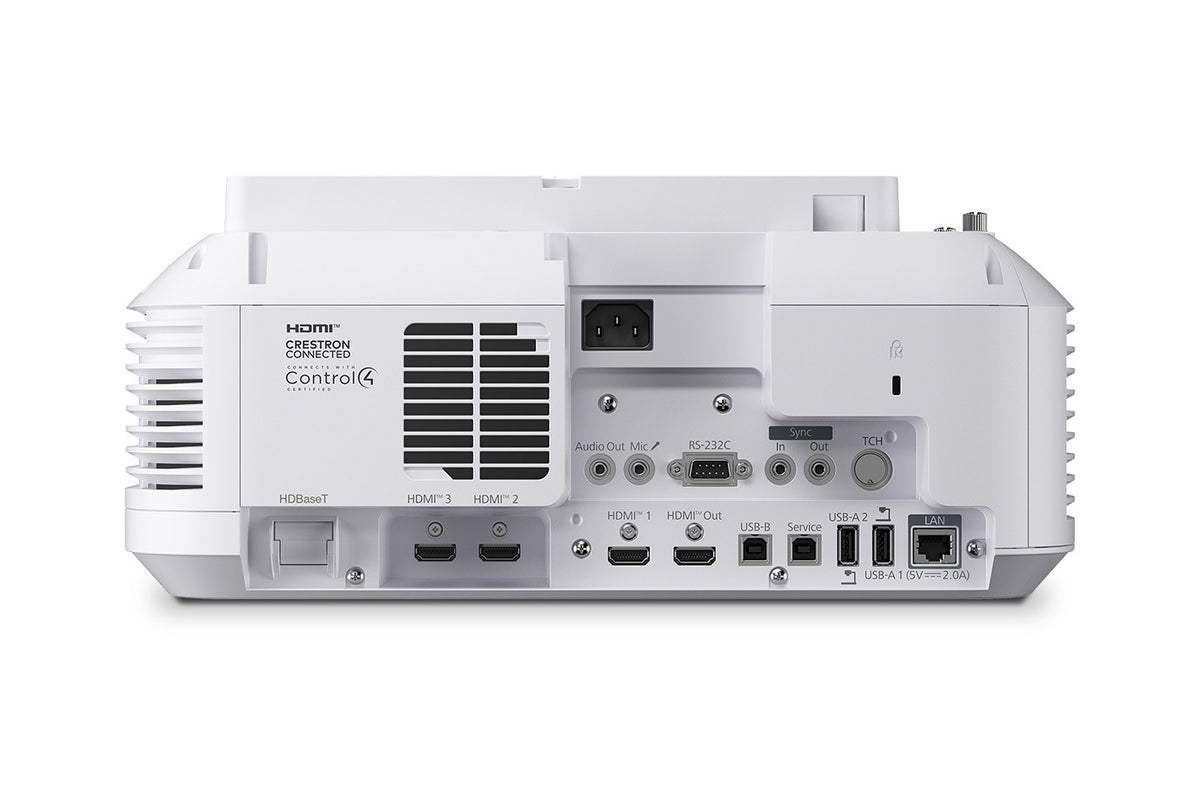 Epson EB-780Ei: 4,200 Lumens 1080p 3LCD Laser Ultra Short Throw Interactive Projector for Classrooms, view 5