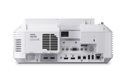 Epson EB-780Ei: 4,200 Lumens 1080p 3LCD Laser Ultra Short Throw Interactive Projector for Classrooms, view 5