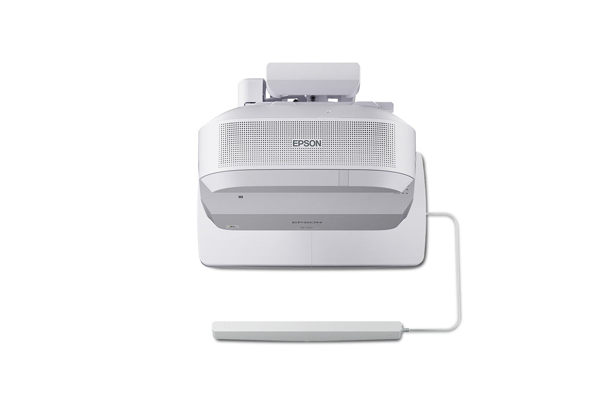 Epson EB-780Ei: 4,200 Lumens 1080p 3LCD Laser Ultra Short Throw Interactive Projector for Classrooms