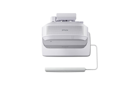 Epson EB-780Ei: 4,200 Lumens 1080p 3LCD Laser Ultra Short Throw Interactive Projector for Classrooms
