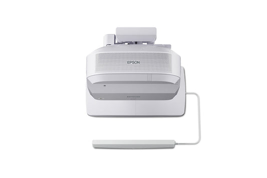 Epson EB-780Ei: 4,200 Lumens 1080p 3LCD Laser Ultra Short Throw Interactive Projector for Classrooms