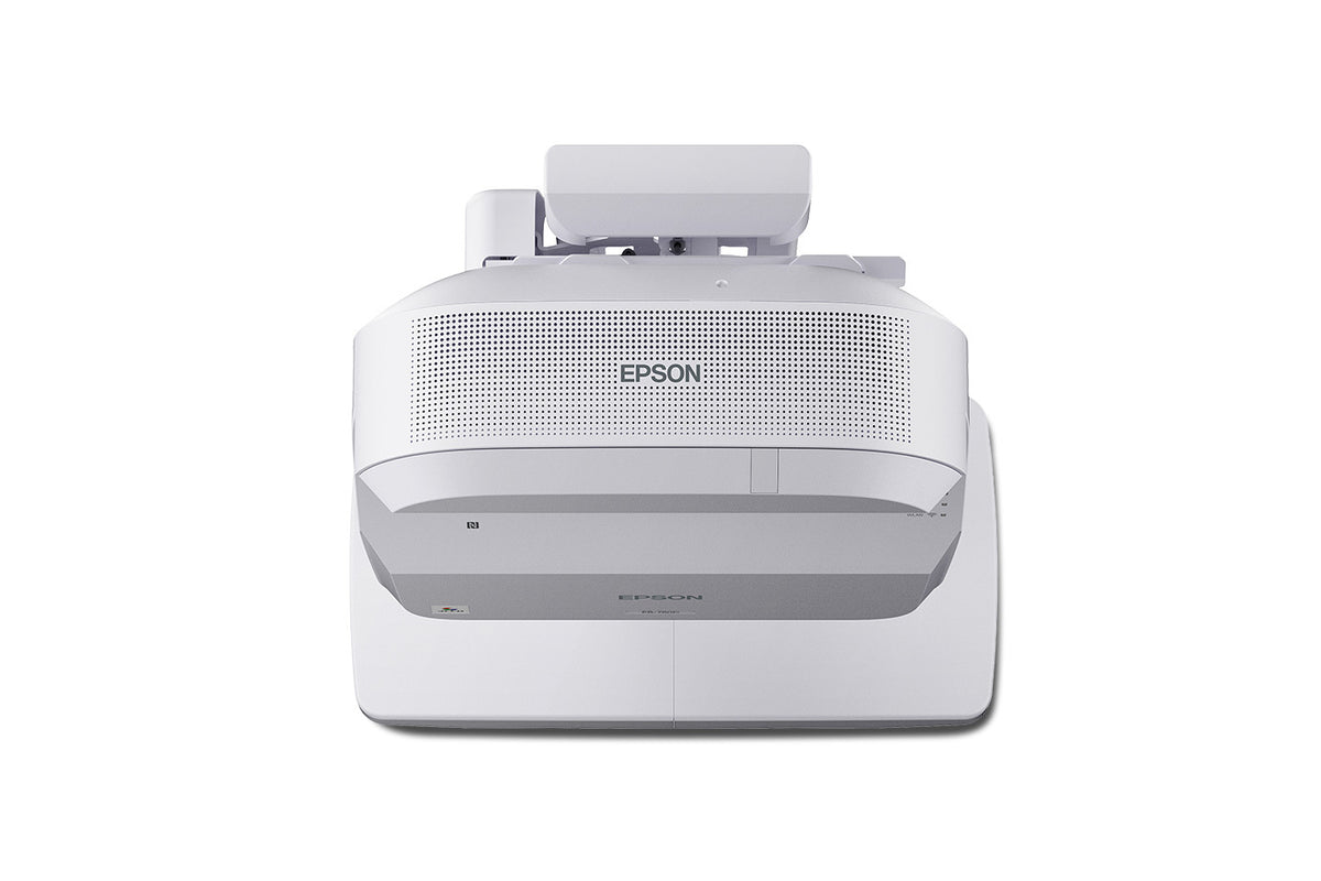 Epson EB-780Ei: 4,200 Lumens 1080p 3LCD Laser Ultra Short Throw Interactive Projector for Classrooms, view 2