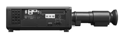 Panasonic PT-REQ12BU: 12,000 Lumen 4K Laser DLP Projector with Standard Throw Lens, Black, view 6