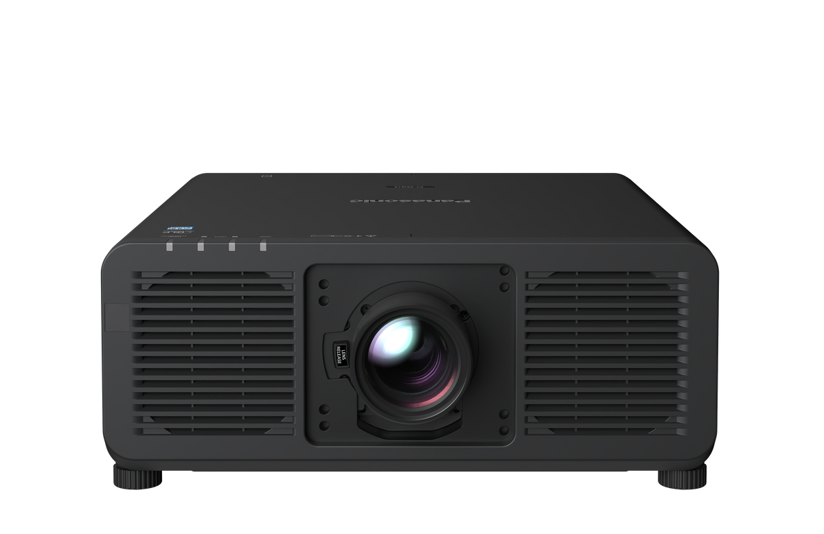 Panasonic PT-REZ12: 12,000 Lumen WUXGA Laser DLP Projector with Standard Throw Lens, view 6