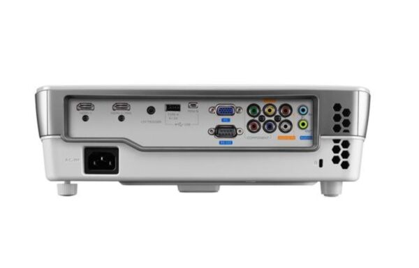 BenQ W1080ST+ Full HD short throw home projector with 2200 lumens, view 3