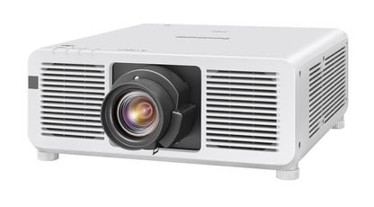 Panasonic PT-REZ12: 12,000 Lumen WUXGA Laser DLP Projector with Standard Throw Lens, view 4
