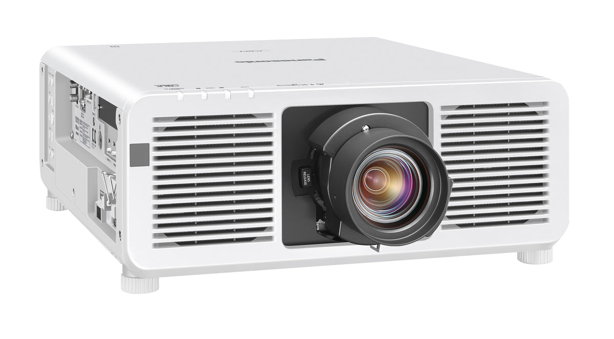 Panasonic PT-REZ12: 12,000 Lumen WUXGA Laser DLP Projector with Standard Throw Lens, view 5