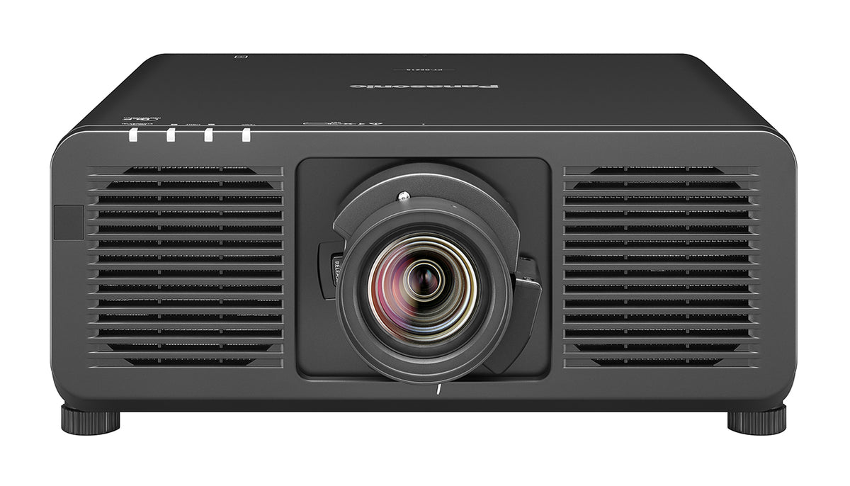 Panasonic PT-REZ15LBUG: 15,000 Lumen WUXGA Laser DLP Projector (Lens Sold Separately), Black, view 6