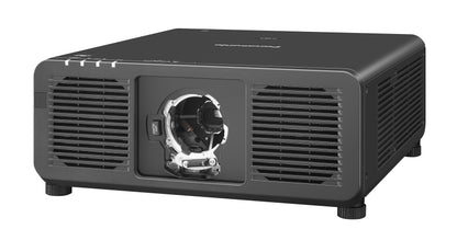 Panasonic PT-REZ15LBUG: 15,000 Lumen WUXGA Laser DLP Projector (Lens Sold Separately), Black, view 4