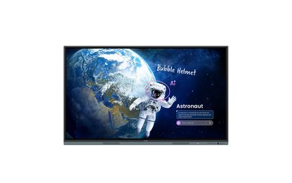 BenQ RM7505 Board Master RM05 75 inch 4K interactive display