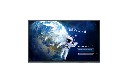 BenQ RM8605 Board Master RM05 86 inch 4K interactive display