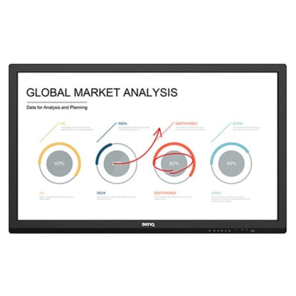 BenQ RP552H 55 inch Full HD interactive flat panel