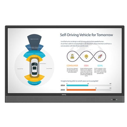 BenQ RP553K 55 inch 4K UHD interactive flat panel