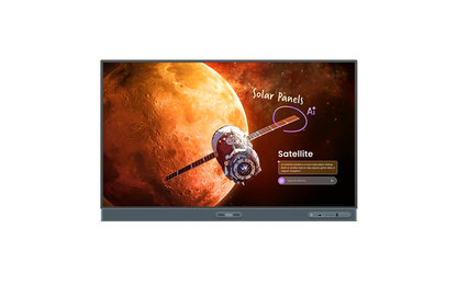 BenQ RP6505 Board Pro RP05 65 inch 4K interactive display