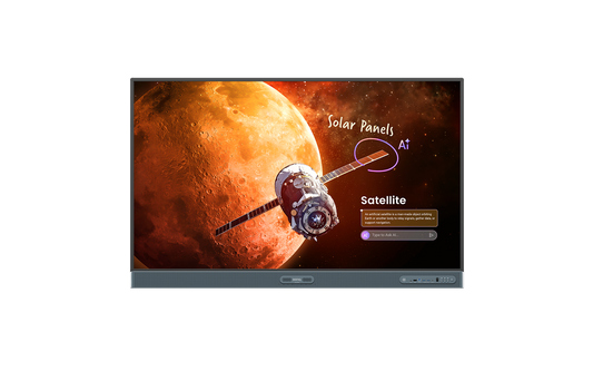 BenQ RP6505 Board Pro RP05 65 inch 4K interactive display