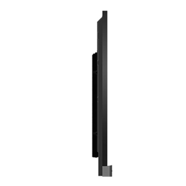 BenQ RP750K 75 inch 4K UHD interactive flat panel, view 3