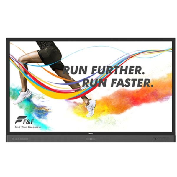 BenQ RP860K 86 inch 4K UHD interactive flat panel