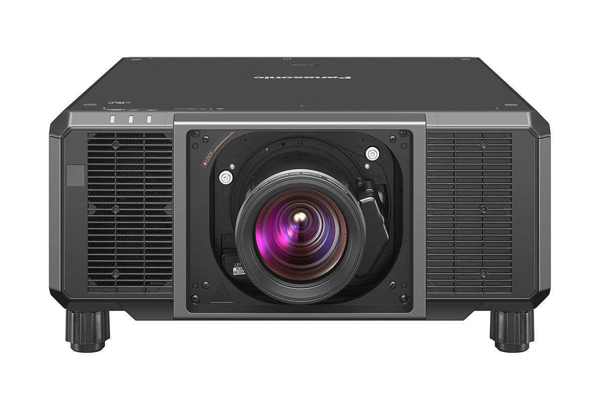Panasonic PT-RQ18KU: 16,000 Lumen 4K Laser DLP Projector (Lens Sold Separately), view 3