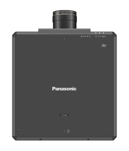 Panasonic PT-RQ18KU: 16,000 Lumen 4K Laser DLP Projector (Lens Sold Separately), view 4