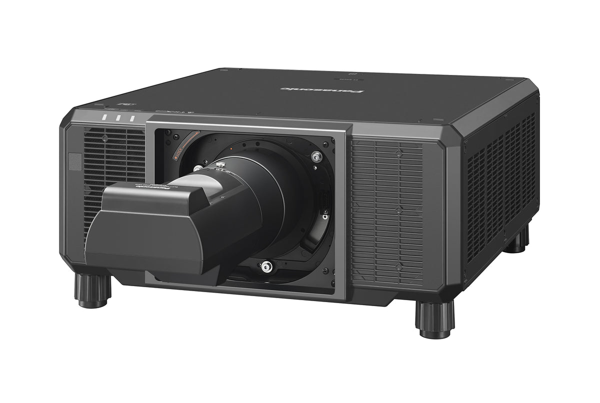 Panasonic PT-RQ25K: 20,000 Lumen 4K Laser DLP Projector (Lens Sold Separately), view 6