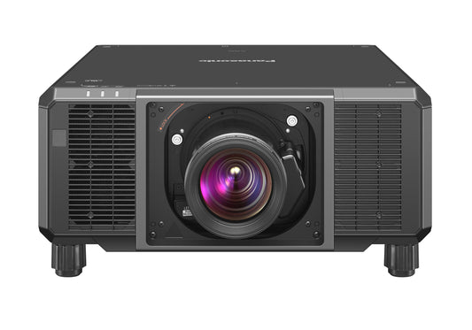 Panasonic PT-RQ25K: 20,000 Lumen 4K Laser DLP Projector (Lens Sold Separately)