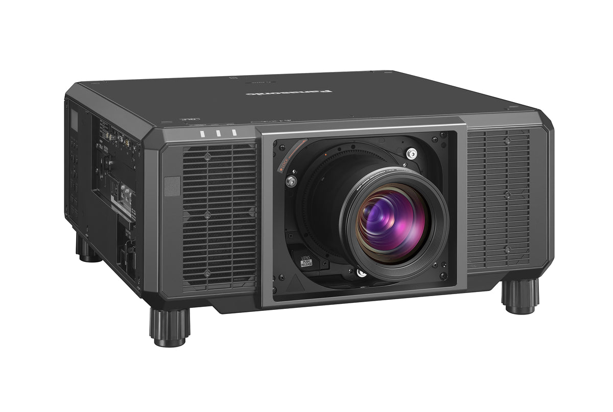 Panasonic PT-RQ25K: 20,000 Lumen 4K Laser DLP Projector (Lens Sold Separately), view 3