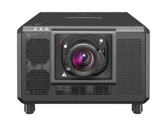 Panasonic PT-RZ34K2: 30,500 Lumen WUXGA Laser DLP Projector (Lens Sold Separately)