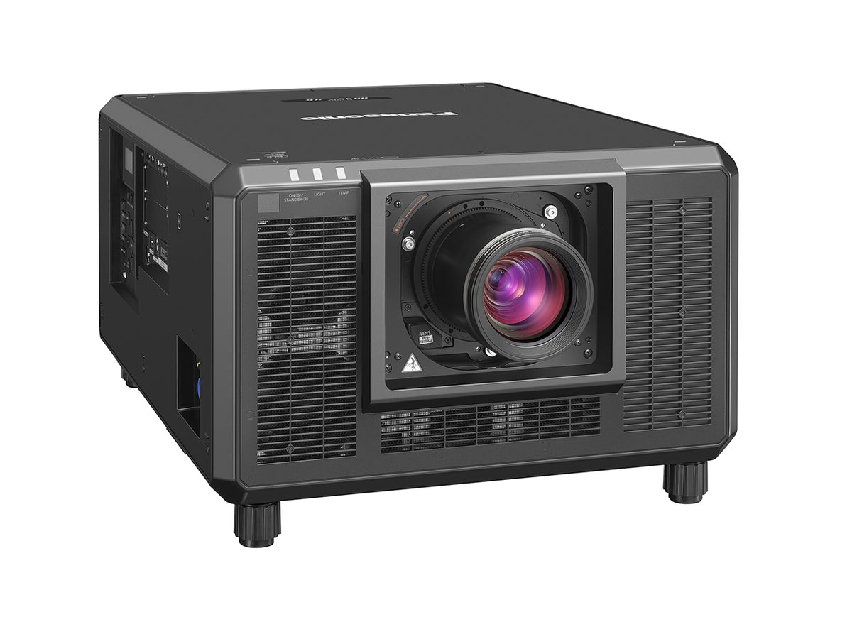 Panasonic PT-RZ34K2: 30,500 Lumen WUXGA Laser DLP Projector (Lens Sold Separately), view 4