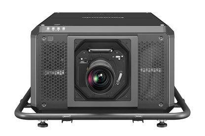 Panasonic PT-RQ50K: 50,000 Lumen 4K Laser DLP Projector (Lens Sold Separately), view 4