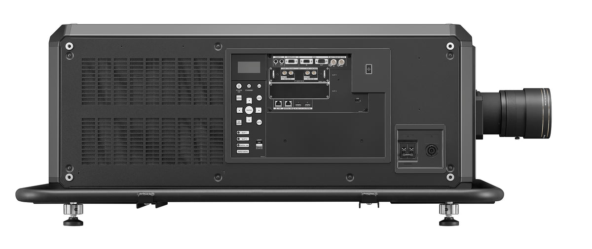 Panasonic PT-RQ50K: 50,000 Lumen 4K Laser DLP Projector (Lens Sold Separately), view 5