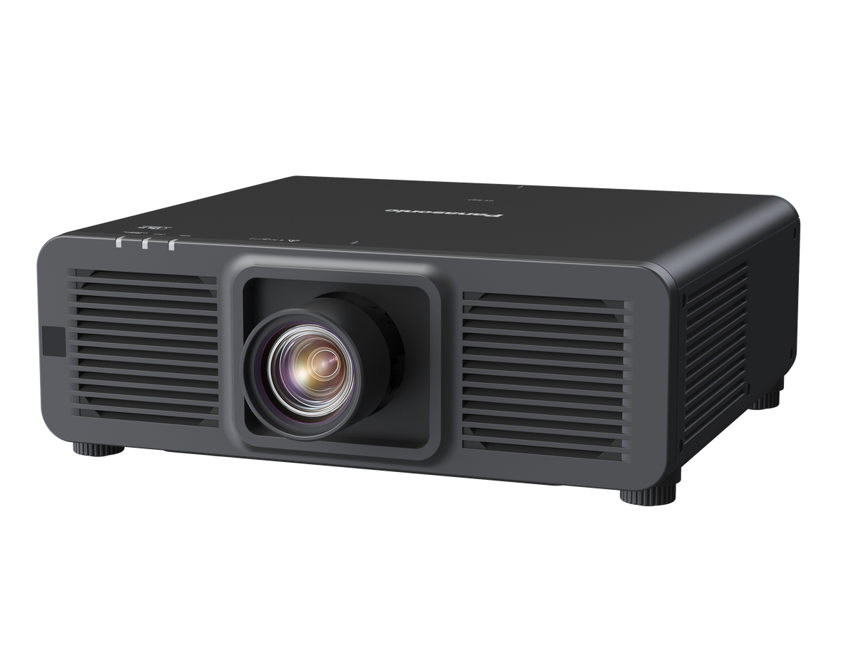 Panasonic PT-RQ6L: 6,500 Lumen 4K Laser DLP Projector (Lens Sold Separately), view 3