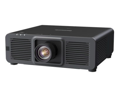 Panasonic PT-RZ7LWU: 7,500 Lumen WUXGA Laser DLP Projector (Lens Sold Separately), White, view 5