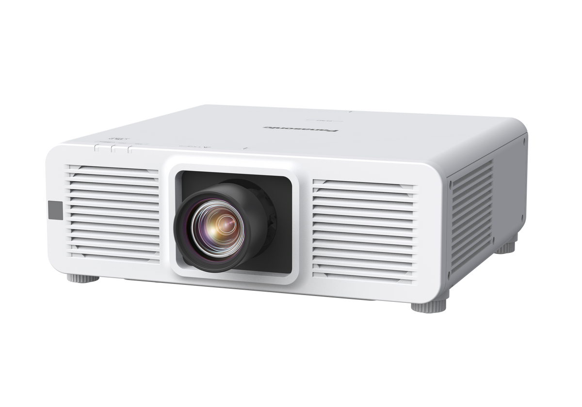 Panasonic PT-RZ6L: 6,500 Lumen WUXGA Laser DLP Projector (Lens Sold Separately), view 6