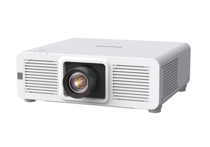 Panasonic PT-RZ7LWU: 7,500 Lumen WUXGA Laser DLP Projector (Lens Sold Separately), White, view 6