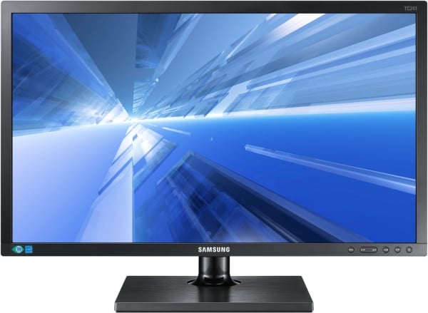 Samsung TC241W: 24 Inch All-in-One Thin Client Display