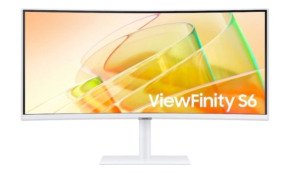 Samsung 34" ViewFinity S65TC Ultra-WQHD 100Hz AMD FreeSync™ with Thunderbolt™ 4