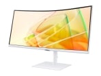 Samsung 34" ViewFinity S65TC Ultra-WQHD 100Hz AMD FreeSync™ with Thunderbolt™ 4