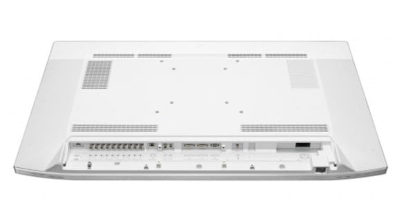 Sony LMD-X550MD rear panel connectivity for surgical camera integration