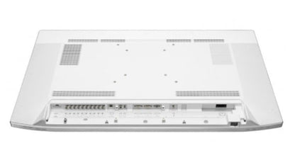 Sony LMD-X550MD rear panel connectivity for surgical camera integration