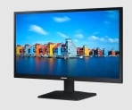 Samsung LS22A330NHM Wide Viewing Angle With 22" FHD Flat Monitor
