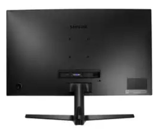 Samsung C27R500, view 2