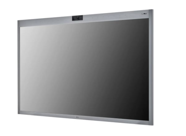 LG 55CT5W 4K Ultra HD 3840 x 2160 Multi-Touch Signage Display