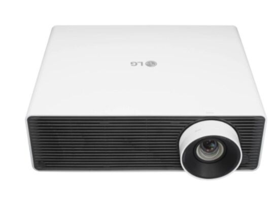 LG ProBeam BU50NST 4K UHD Commercial Laser Projector (5000 ANSI Lumens, 1.6x Zoom, Lens Shift, webOS 4.5, HDBaseT)