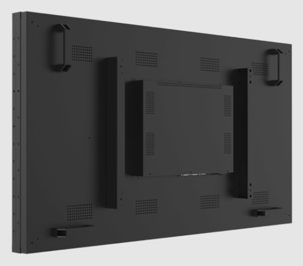 BenQ PL5501 55 inch Full HD IPS ultra narrow bezel video wall display, view 2