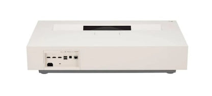 LG CineBeam HU915QE 4K UHD Ultra Short Throw Laser Projector (3700 ANSI Lumens, 3-Channel Laser Engine, webOS 6.0, AirPlay 2)