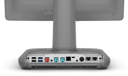 Elo EloPOS System I/O hub connectivity