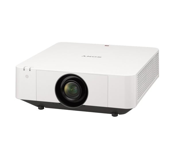Sony VPL-FHZ57 laser projector connectivity ports