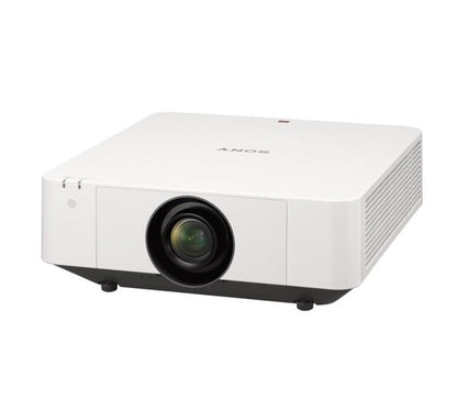 Sony VPL-FHZ57 laser projector connectivity ports