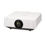 Sony VPL-FHZ57 laser projector installed in classroom