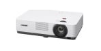 Sony VPL-DW241 projector with remote control